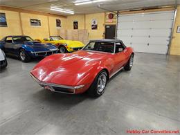 1972 Chevrolet Corvette (CC-2105764) for sale in m, Pennsylvania