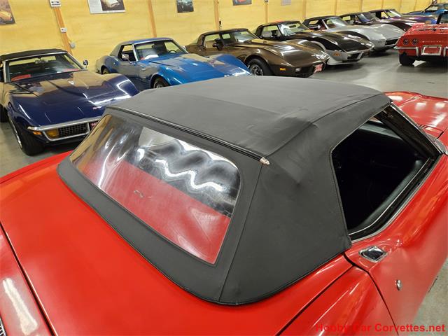 1972 Chevrolet Corvette (CC-2105764) for sale in m, Pennsylvania