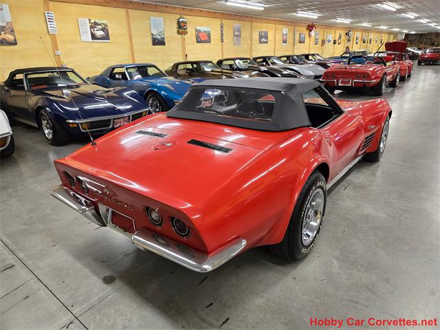 1972 Chevrolet Corvette (CC-2105764) for sale in m, Pennsylvania