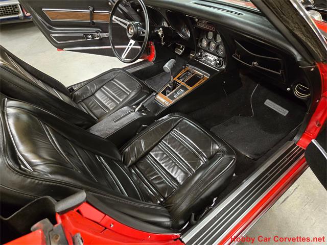 1972 Chevrolet Corvette (CC-2105764) for sale in m, Pennsylvania