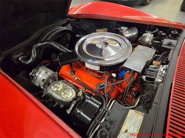 1972 Chevrolet Corvette (CC-2105764) for sale in m, Pennsylvania