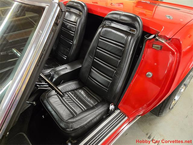 1972 Chevrolet Corvette (CC-2105764) for sale in m, Pennsylvania
