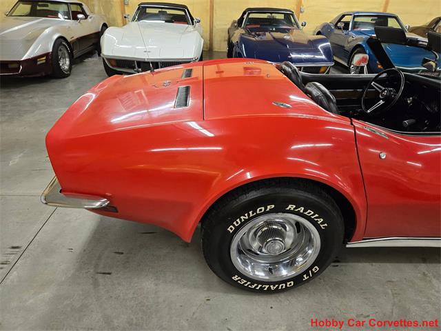 1972 Chevrolet Corvette (CC-2105764) for sale in m, Pennsylvania