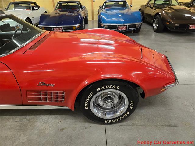 1972 Chevrolet Corvette (CC-2105764) for sale in m, Pennsylvania