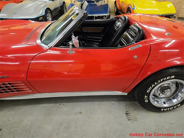 1972 Chevrolet Corvette (CC-2105764) for sale in m, Pennsylvania