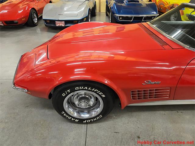 1972 Chevrolet Corvette (CC-2105764) for sale in m, Pennsylvania