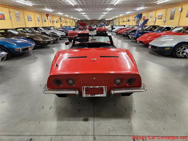 1972 Chevrolet Corvette (CC-2105764) for sale in m, Pennsylvania