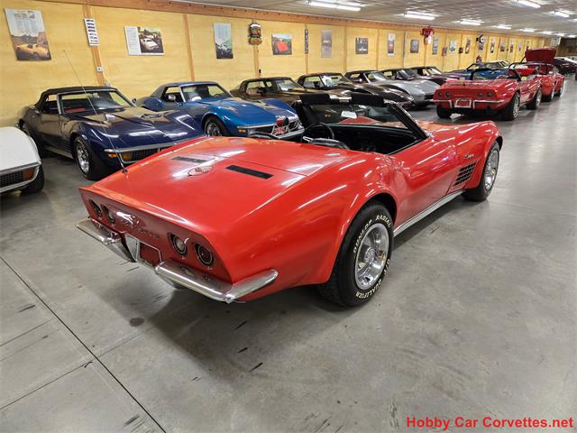 1972 Chevrolet Corvette (CC-2105764) for sale in m, Pennsylvania