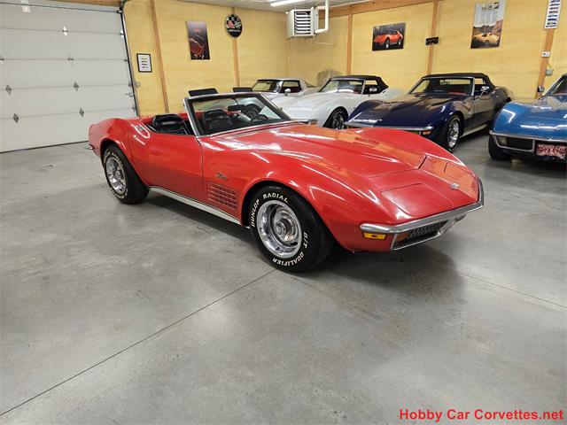 1972 Chevrolet Corvette (CC-2105764) for sale in m, Pennsylvania