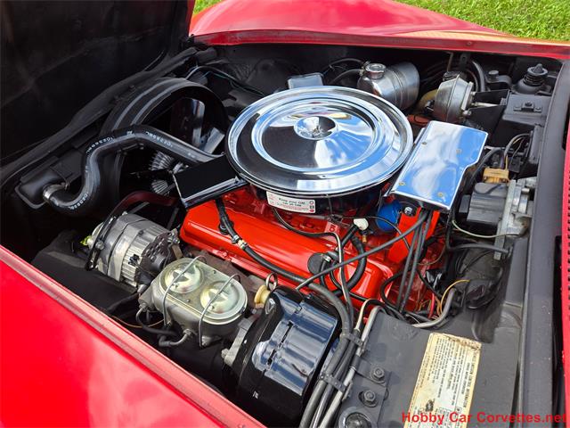 1972 Chevrolet Corvette (CC-2105764) for sale in m, Pennsylvania