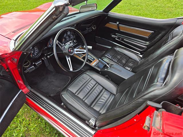 1972 Chevrolet Corvette (CC-2105764) for sale in m, Pennsylvania