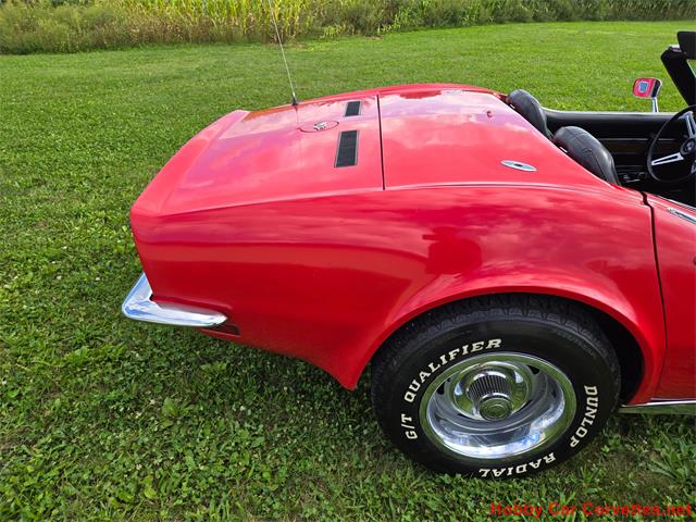 1972 Chevrolet Corvette (CC-2105764) for sale in m, Pennsylvania