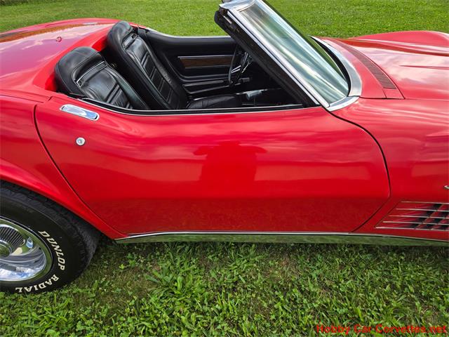 1972 Chevrolet Corvette (CC-2105764) for sale in m, Pennsylvania