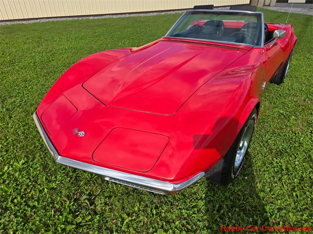 1972 Chevrolet Corvette (CC-2105764) for sale in m, Pennsylvania