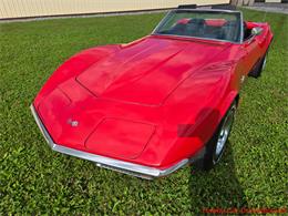 1972 Chevrolet Corvette (CC-2105764) for sale in m, Pennsylvania