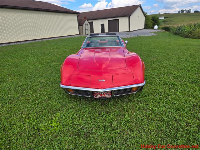 1972 Chevrolet Corvette (CC-2105764) for sale in m, Pennsylvania