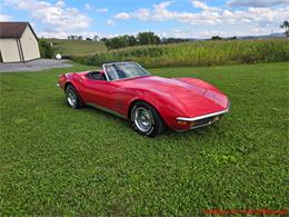 1972 Chevrolet Corvette (CC-2105764) for sale in m, Pennsylvania