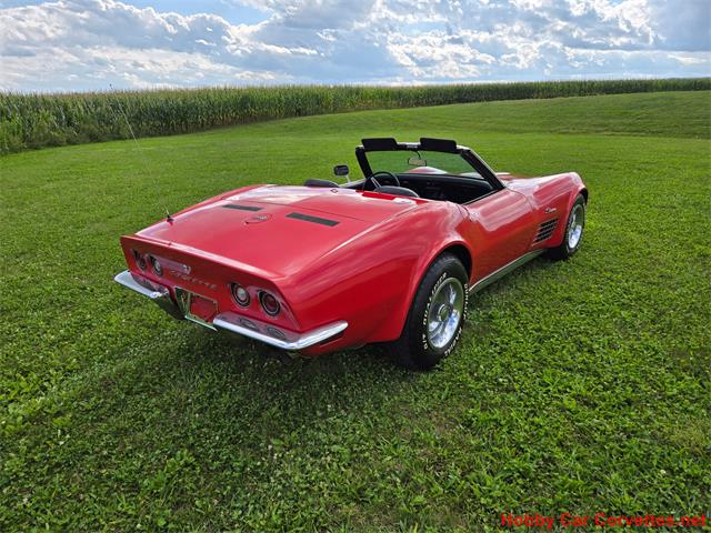 1972 Chevrolet Corvette (CC-2105764) for sale in m, Pennsylvania