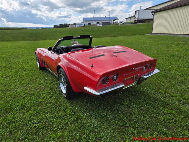 1972 Chevrolet Corvette (CC-2105764) for sale in m, Pennsylvania