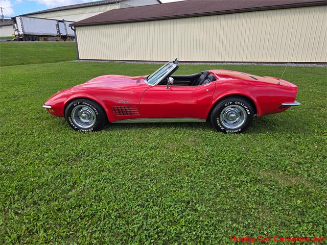 1972 Chevrolet Corvette (CC-2105764) for sale in m, Pennsylvania