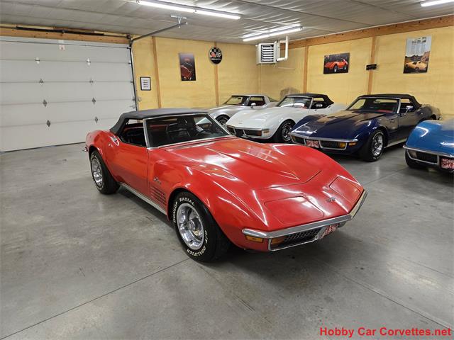 1972 Chevrolet Corvette (CC-2105765) for sale in m, Pennsylvania