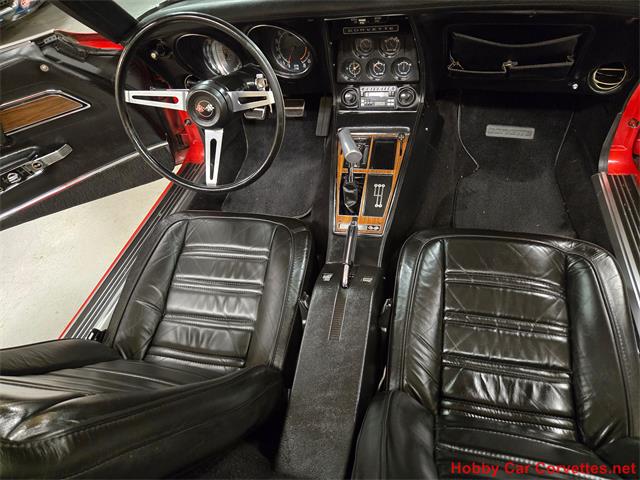 1972 Chevrolet Corvette (CC-2105765) for sale in m, Pennsylvania