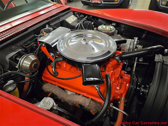 1972 Chevrolet Corvette (CC-2105765) for sale in m, Pennsylvania