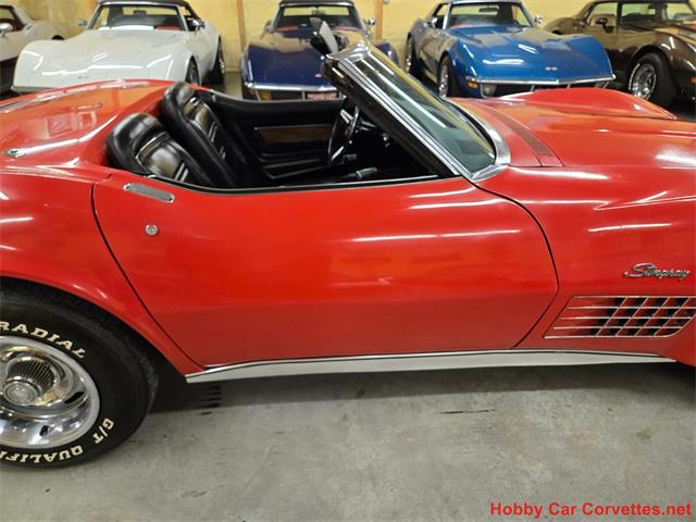 1972 Chevrolet Corvette (CC-2105765) for sale in m, Pennsylvania