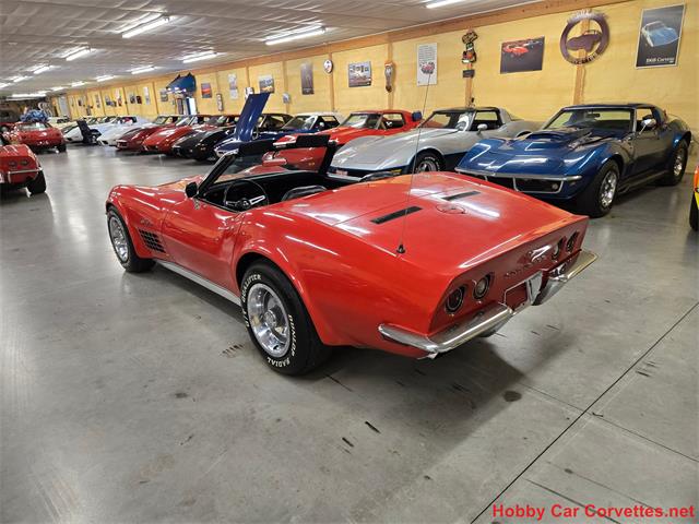 1972 Chevrolet Corvette (CC-2105765) for sale in m, Pennsylvania