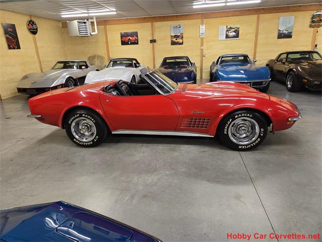 1972 Chevrolet Corvette (CC-2105765) for sale in m, Pennsylvania