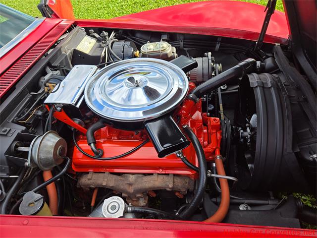 1972 Chevrolet Corvette (CC-2105765) for sale in m, Pennsylvania
