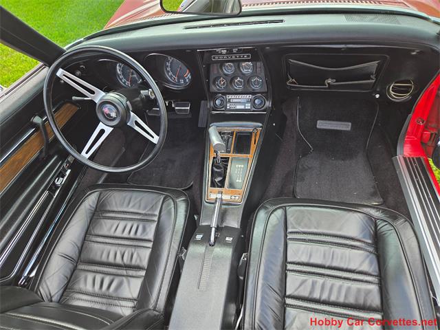 1972 Chevrolet Corvette (CC-2105765) for sale in m, Pennsylvania