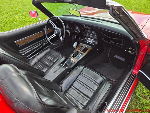 1972 Chevrolet Corvette (CC-2105765) for sale in m, Pennsylvania