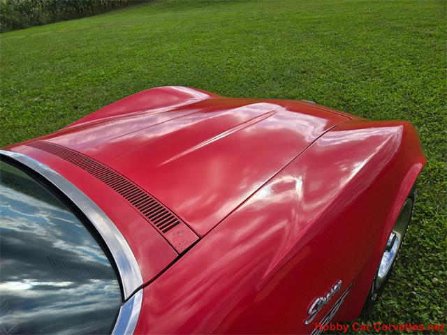 1972 Chevrolet Corvette (CC-2105765) for sale in m, Pennsylvania