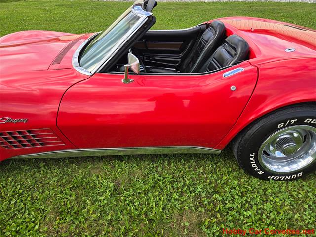 1972 Chevrolet Corvette (CC-2105765) for sale in m, Pennsylvania