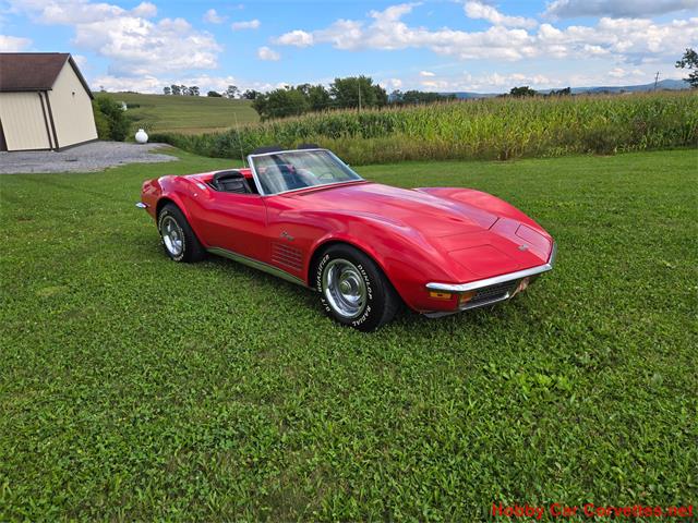 1972 Chevrolet Corvette (CC-2105765) for sale in m, Pennsylvania