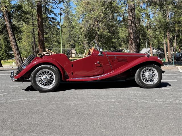1954 MG TF (CC-2105767) for sale in Grass Valley, California
