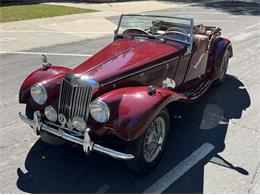 1954 MG TF (CC-2105767) for sale in Grass Valley, California