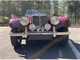 1954 MG TF (CC-2105767) for sale in Grass Valley, California