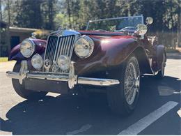1954 MG TF (CC-2105767) for sale in Grass Valley, California