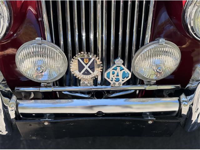 1954 MG TF (CC-2105767) for sale in Grass Valley, California