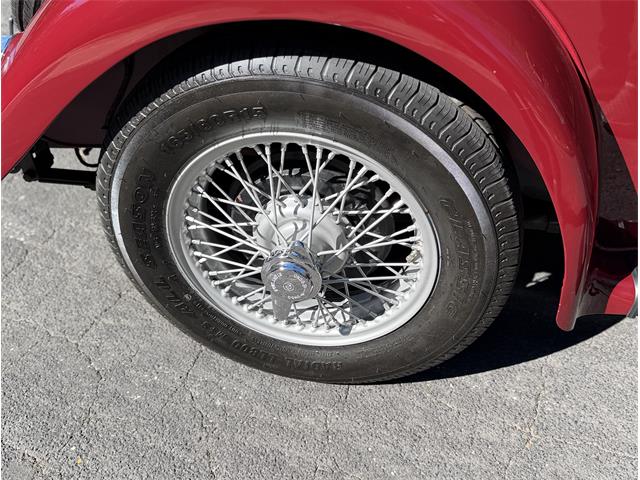 1954 MG TF (CC-2105767) for sale in Grass Valley, California