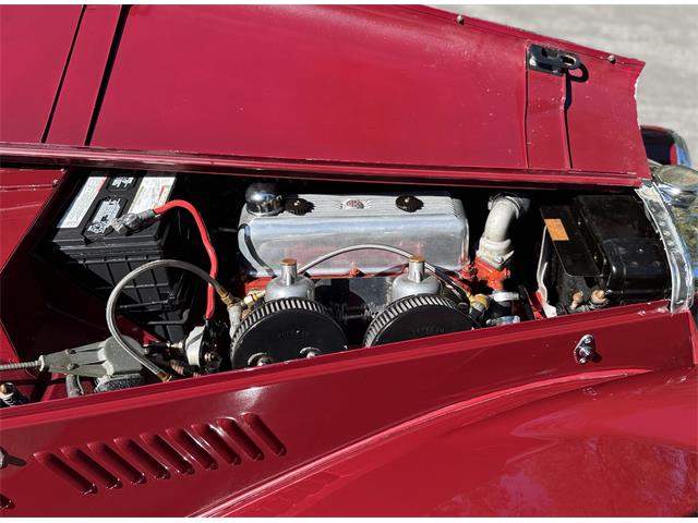 1954 MG TF (CC-2105767) for sale in Grass Valley, California