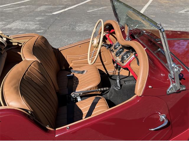 1954 MG TF (CC-2105767) for sale in Grass Valley, California