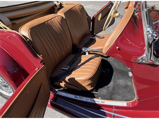 1954 MG TF (CC-2105767) for sale in Grass Valley, California