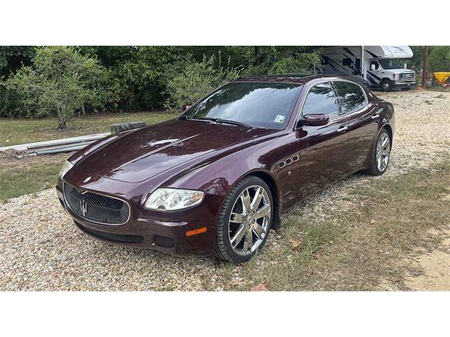 2007 Maserati GT (CC-2100577) for sale in Biloxi, Mississippi