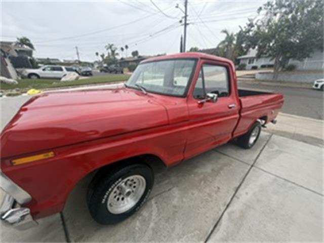 1975 Ford F100 (CC-2105772) for sale in Chula Vista, California