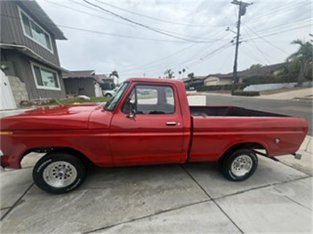 1975 Ford F100 (CC-2105772) for sale in Chula Vista, California