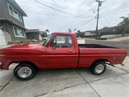 1975 Ford F100 (CC-2105772) for sale in Chula Vista, California