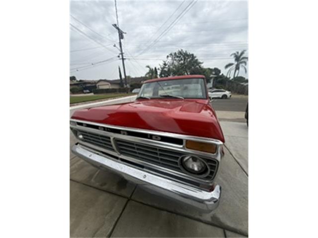 1975 Ford F100 (CC-2105772) for sale in Chula Vista, California